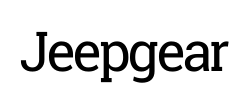 Jeepgear - logo